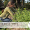 Visite de la ferme en périgord limousin