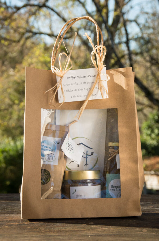 Coffret Délices d'hiver