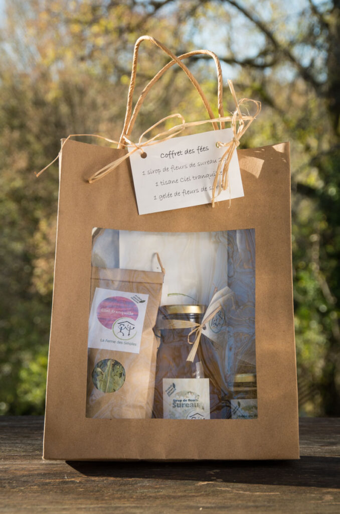 Coffret des fées