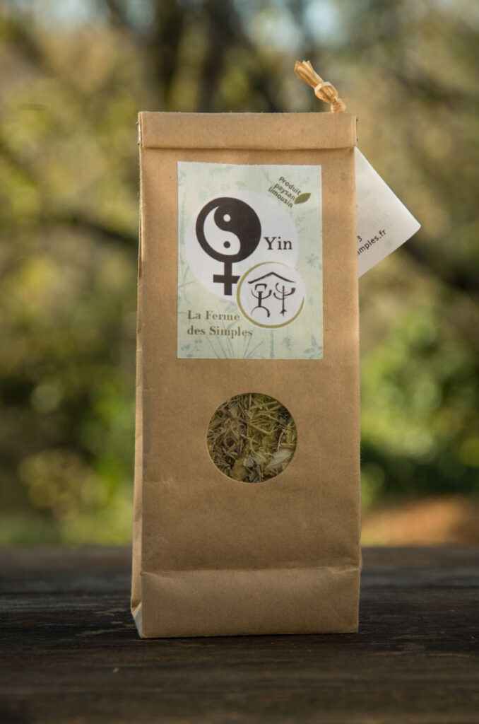 tisane bio pour les règles