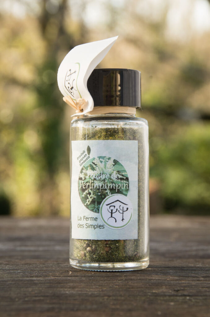 Poudre de Perlimpinpin