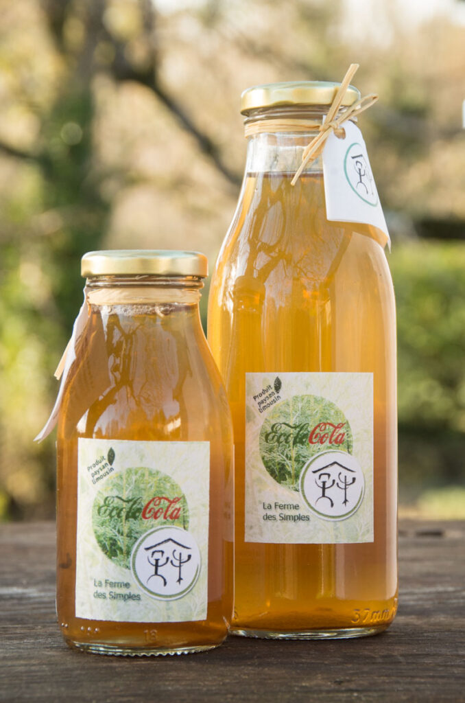 Sirop Ecolocola