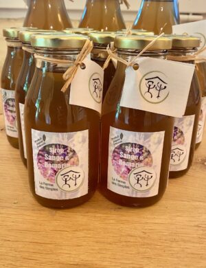 sirop original producteur artisanal