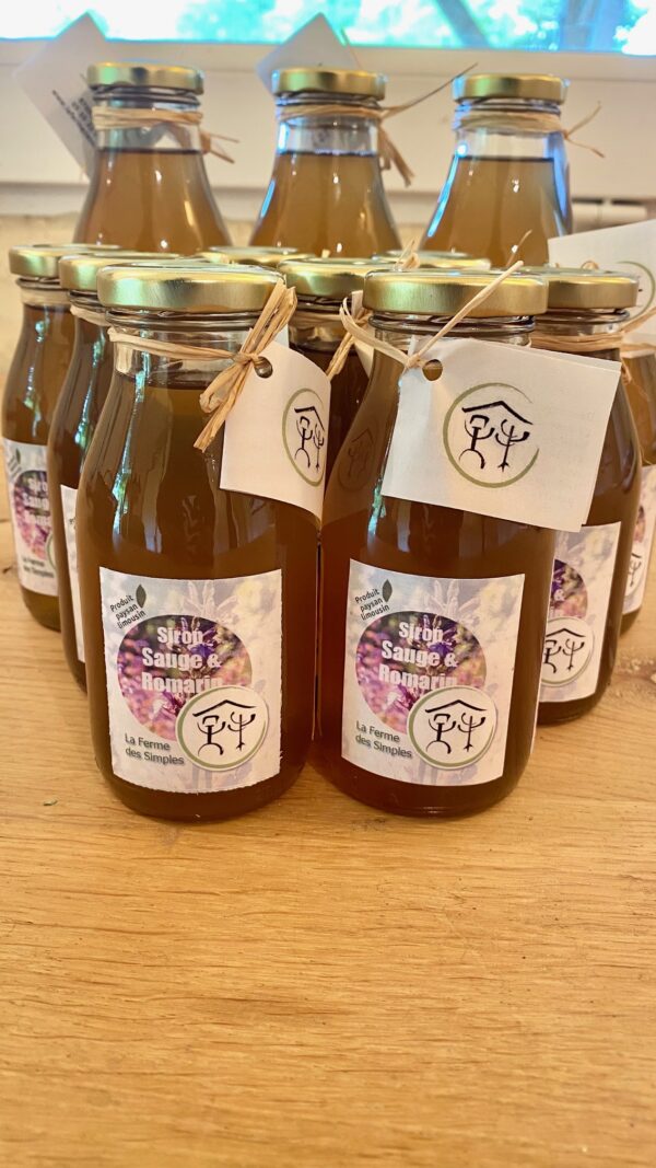 sirop original producteur artisanal