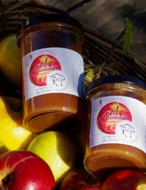Délice de pommes