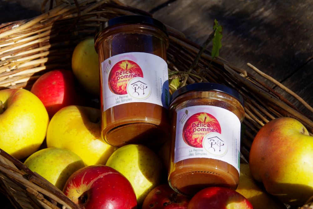 Délice de pommes
