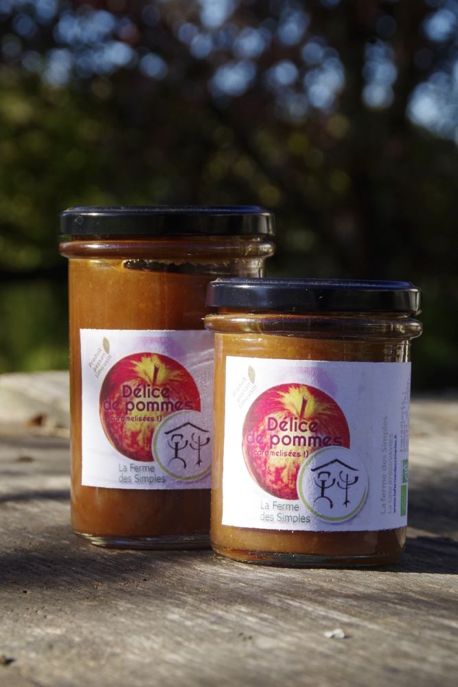 Délice de pommes – Image 2